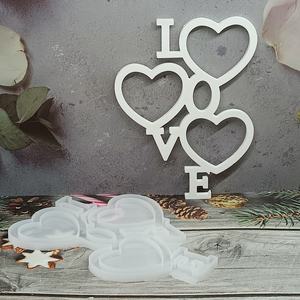 Kingnoo Handmade <b>Silicone</b> <b>Resin</b> Irregular Shape Casting <b>Mold</b> 1 Piece DIY Ins Style Decorative Ornaments Cake Tools Stocked Hebei - Product Image 1