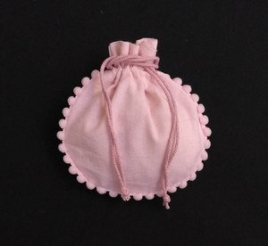 Sac à main Potli en métal fait à la main brodé pour cadeaux de mariage pour femmes du fabricant indien au prix le plus bas - Product Image 3