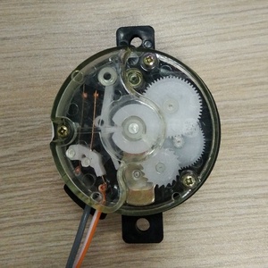 Nhựa Đôi Bồn Tắm Cho Ngâm Rửa Chuyển Đổi Kỹ Thuật Số Cơ Khí 5 Minl Dxt5 Ningbo Máy Giặt Hẹn Giờ Giá - Product Image 2