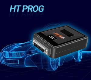 Adaptador ECUHELP HTprog 2023 para KT200 Master, Compatible con Más ECUS y TCUS, Herramienta <span class=keywords><strong>de</strong></span> Reprogramación <span class=keywords><strong>de</strong></span> Chips ECU - Product Image 4