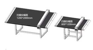 Escáner Totalmente Automático de un Solo Clic para Ropa, Sofás, Muebles, Interiores de Automóviles, Cojines de Asiento, Juguetes, Máquina de Copia de Patrones de Papel - Product Image 5