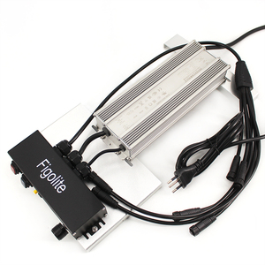 En Stock en Brasil, 0 Envío, 0 Impuestos, Barra LED Samsung Lm301h Evo de 480W, Espectro Completo, Luminaria para Cultivo, Controlador Inteligente por Aplicación - Product Image 6