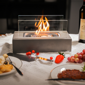 Inno-living TT-83 tornade feu <span class=keywords><strong>lampe</strong></span> table foyer mini - Product Image 3