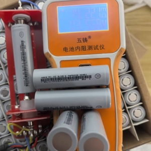 Şubat 1865 4000mah 3.7V 3C silindirik lityum iyon piller 18650 pil şarj edilebilir piller 3.7V 4000mAh - Product Image 4