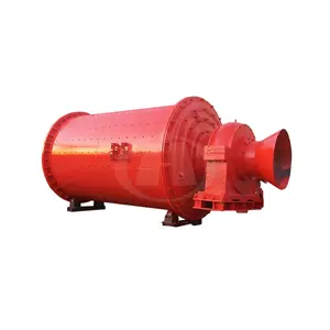 100 To 400 Mesh Lime Gold Powder Processing Ball Mill Machine Supplier
