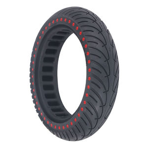 Neumático Sólido Nedong 8.5x2 Sin Aire para Patinete Eléctrico <span class=keywords><strong>Xiaomi</strong></span> <span class=keywords><strong>M365</strong></span> <span class=keywords><strong>Pro</strong></span> con Freno de Tambor y Batería de Litio Autoequilibrante - Product Image 6