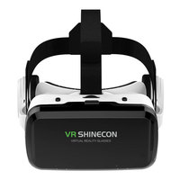 Cinéma personnel, profitez de films et de jeux 3D, casque de haute qualité, boîte VR 3D HD, lunettes VR