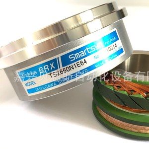 Encodeur rotatif Tamagawa Brx Ts2660n1e64, à rotor enroulé incrémental, fabriqué au Japon - Product Image 2