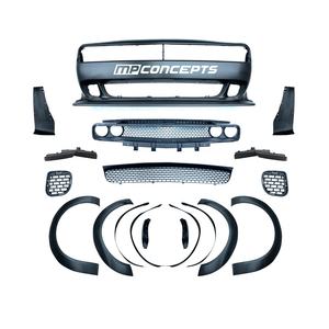 Kit Paraurti Anteriore e Quattro Parafanghi MP CONCEPTS DEMON per <span class=keywords><strong>Dodge</strong></span> <span class=keywords><strong>Challenger</strong></span> 2015-2024 - Product Image 1