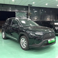 Corolla Cross essence SUV 5 portes 5 places d'occasion 2022 à vendre