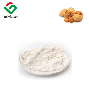 Davul ve badem sütü ambalajında yüksek proteinli toplu beyaz % plastik saklama kutusu toz bitkisel özü - Product Image 4