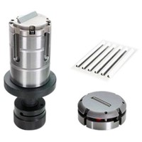 Outils de poinçonnage pour persiennes Amada, type spécial à tourelle épaisse, formage fermé et ouvert