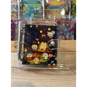 Carnet en acrylique A8 - Chiikawa - Product Image 1