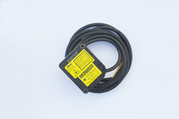 ECOTTER LSD-30 Capteur de distance laser analogique 485 haute précision Commutateur de portée 30mm Sortie analogique
