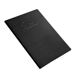 <span class=keywords><strong>2025</strong></span> Chất lượng cao da <span class=keywords><strong>menu</strong></span> uống danh sách giá rẻ thẻ cứng <span class=keywords><strong>menu</strong></span> - Product Image 1