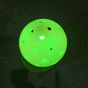 Cao cấp <span class=keywords><strong>LED</strong></span> dưa bóng quả bóng mạnh mẽ đáng tin cậy Tùy chỉnh màu sắc ánh sáng lên <span class=keywords><strong>LED</strong></span> pickleball - Product Image 5