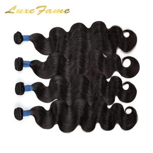 Artículo caliente cabello indio crudo Super <span class=keywords><strong>septiembre</strong></span> mejores <span class=keywords><strong>ofertas</strong></span> doble dibujado puede teñir la cutícula alineada cabello indio virgen - Product Image 2