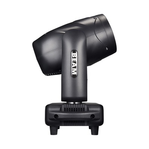 Mini Luz Sharpy <span class=keywords><strong>de</strong></span> 295 Vatios con Doble Prisma, Mini Cabeza Móvil <span class=keywords><strong>de</strong></span> 14r con Anillo, Haz <span class=keywords><strong>de</strong></span> Luz <span class=keywords><strong>de</strong></span> 295w para Discotecas y Clubes Nocturnos - Product Image 4