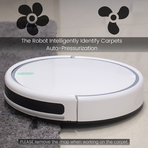 Robot Aspirador Barato al por Mayor con WiFi, Limpieza Automática, Aspirado y Fregado con Estación de Acoplamiento Automática - Product Image 6