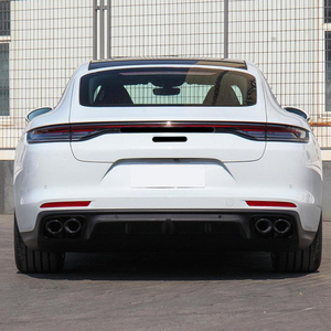 Kit di Aggiornamento Carrozzeria 971 Turbo S per <span class=keywords><strong>Porsche</strong></span> Panamera 970 970.<span class=keywords><strong>1</strong></span> 970.2 con Paraurti Anteriore, Paraurti Posteriore, Portellone, Fanali Posteriori e Spoiler - Product Image 4