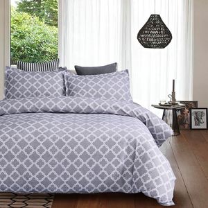 Thiết Kế Mới Quilting Comforter Polyester Chải Mềm Comforter Set Với Toàn Bộ Mảnh Pp Điền Cho Nhà - Product Image 3