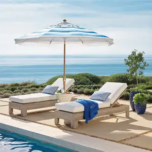 Новый дизайн, мебель для пляжа, сада, отдыха на открытом воздухе, шезлонг, бассейн, с подушкой
