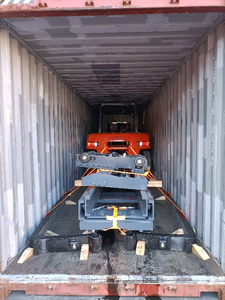 Carrello Elevatore Diesel CPCD100 da 10 Tonnellate con Motore Importato, Attrezzatura per Movimentazione Materiali Made in China - Product Image 6