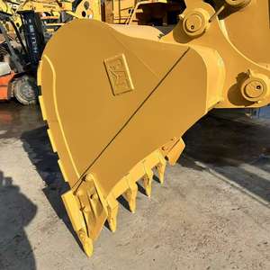 Système hydraulique puissant utilisé sur l'excavatrice CAT 320BL avec un entretien facile pour les acheteurs internationaux, pelle d'occasion - Product Image 6