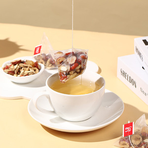 Tè alle Erbe Dieci Tesori in Bustine da 10g, Formula Naturale per il Potenziamento della Vitalità Maschile, Tè Energizzante - Product Image 3