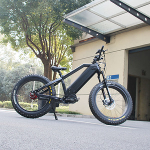 Bicicleta Eléctrica 2025 Ultra G510 M620 1000w con Batería de Litio de 48v, Motor Central, Transmisión por Correa, Modelo Más Reciente Cm1000 - Product Image 3