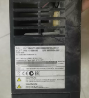 Variateur de fréquence vectoriel VLT2840PT4B20SBR0DBF00A00C1 5,5 kW 7,5 kW 380 V triphasé pour compresseur
