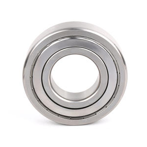 Roulement à billes à gorge profonde en acier inoxydable S6217ZZ en gros, 85*150*28mm, pour machines à grande échelle, haute capacité de charge, 2RS C3 - Product Image 4