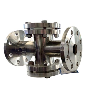 Offre Spéciale : Jauge de niveau à double fenêtre avec raccord à bride pour liquides à haute viscosité, modèle UI-50, marque Hebei Xukang - Product Image 2