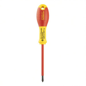 Destornillador Aislado Stanley Fatmax Phillips PH1x100mm 1000V - Product Image 2
