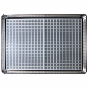 Molde de silicona VECTOR para dulces de azúcar moreno, gomitas, caramelos duros y chocolates, fácil de desmoldar, resistente, superventas transfronterizo - Product Image 4