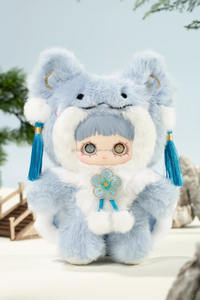 ไฮทอย ของแท้ ดีไซน์ใหม่ เมย์เหมย บลายด์บ็อกซ์ บทกวีแห่งฤดูใบไม้ผลิ ของเล่นน่ารัก ตุ๊กตาไวนิล จี้แฟชั่น กล่องปริศนา - Product Image 5