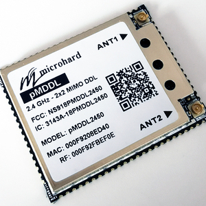 Microhard pMDDL2450-OEM 2.4 GHz Pico dữ liệu kỹ thuật số liên kết mhk185500 - Product Image 2