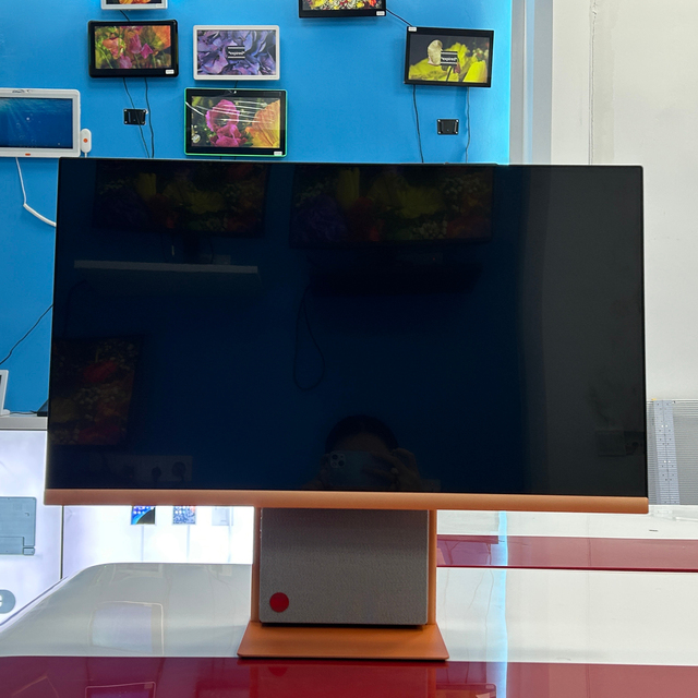 Full Set 23.8inch IPS Lcd Monoblock Computer All in One GDDR4 16GB SSD 512GB Gaming Business Office Desktop AIO PC All-in-one