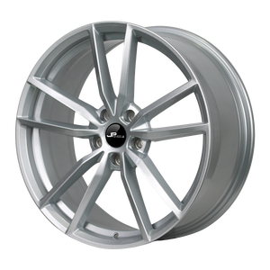 Jantes en alliage argentées et noires de remplacement OEM en gros pour <span class=keywords><strong>Volkswagen</strong></span> VW 17x7.5 pouces 5x100 5x112 ET35 ET45 # 11014 - Product Image 4