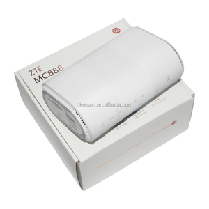 Routeur WiFi 6 CPE 5G d'intérieur ZTE MC888 AX3600 avec Snapdragon X62, port VoLTE et LAN 2.5G – Modem haut débit domestique - Product Image 2