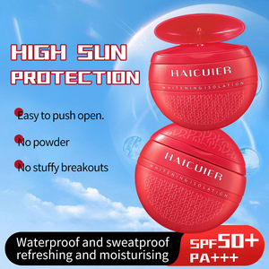 Whitening primer blush waterproof <b>sunscreen</b> matte effect lightweight version - Product Image 4