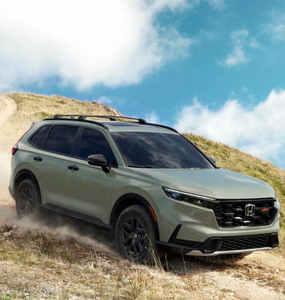 <span class=keywords><strong>Honda</strong></span> CR-V Híbrido 2024 AWD 240 Turbo CVT Automático Volante a la Izquierda Cuero Oscuro R17 <span class=keywords><strong>SUV</strong></span> - Product Image 1