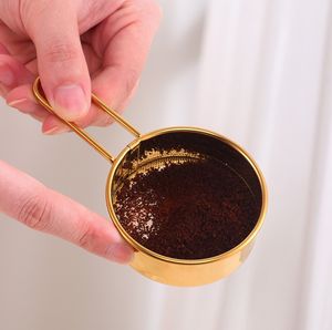 Mini petit tamis à farine égouttoir en acier inoxydable pour la cuisson, la poudre, le sucre et le café passoire à pâtes - Product Image 1