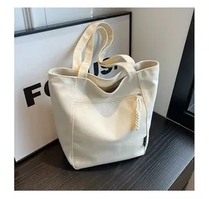 Tas Selempang Wanita Terbaru Gaya Trendi Serbaguna Kapasitas Besar Nuansa Mewah - Product Image 5