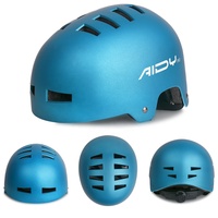 Casque de protection pour skateboard, vélo, trottinette enfant et adulte, conforme aux normes de sécurité CE CPSC