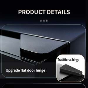 बड़े बिजली Humidor सिगार Humidifier सिगार धूम्रपान करने के लिए पुरुषों के लिए 450 पैक - Product Image 5