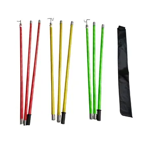 Various Widely Used Rainproof Universal Operating Rod Telescopic Rod Stick