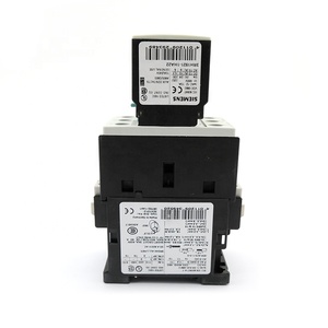 Nuevo en Stock: Contactor de Potencia SIEMENS 3RT1025-1AL24 400V 12A para Control y Conmutación de Motores Industriales - Product Image 4