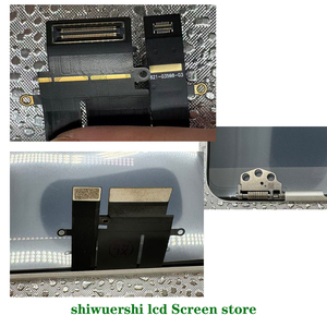Nouvel ensemble d'écran LCD pour ordinateur portable A+ 13,6 pouces, gris argenté, Starlight Midnight, remplacement pour Macbook Air M1 A2681, panneau Retina - Product Image 5