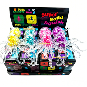 En stock : Jouets Squishy Nee Squishy Ice Cube Taba Jellyfish Squishy - Product Image 1